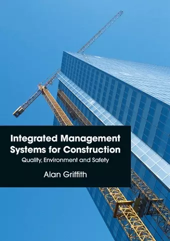 Integrated Management Systems for Construction cover