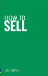 How to Sell cover