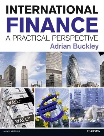 International Finance: A Practical Perspective cover