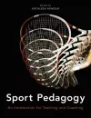 Sport Pedagogy cover