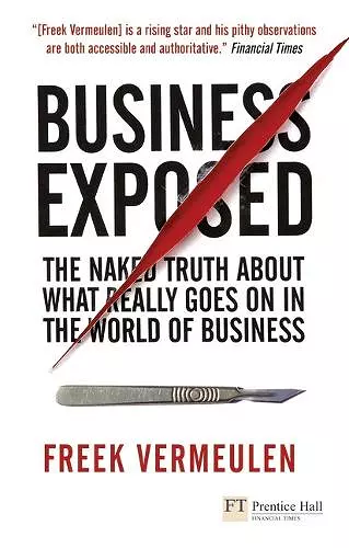 Business Exposed cover