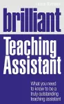 Brilliant Teaching Assistant cover