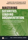 Mastering Securities Lending Documentation cover