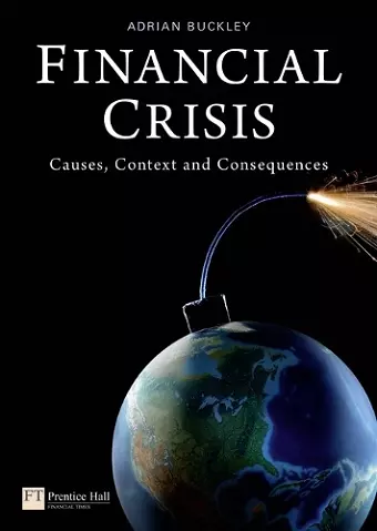 Financial Crisis cover