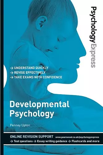 Psychology Express: Developmental Psychology cover