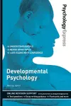 Psychology Express: Developmental Psychology cover