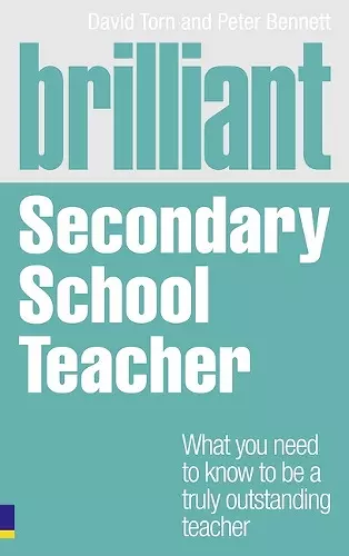 Brilliant Secondary School Teacher cover