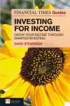 Financial Times Guide to Investing for Income, The cover