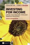 Financial Times Guide to Investing for Income, The cover