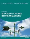 Managing Change in Organizations cover