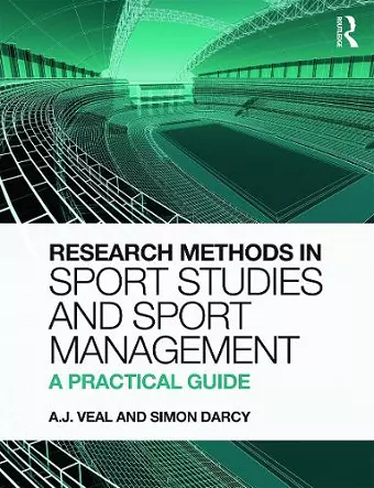 Research Methods in Sport Studies and Sport Management cover