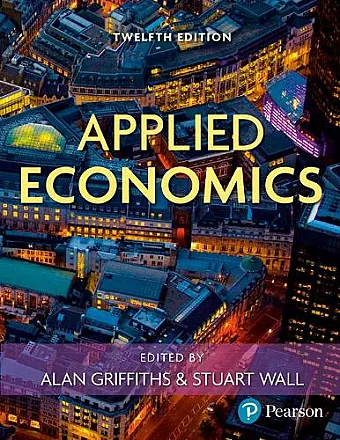 Applied Economics cover