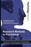 Psychology Express: Research Methods in Psychology cover