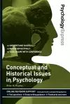 Psychology Express: Conceptual and Historical Issues in Psychology cover