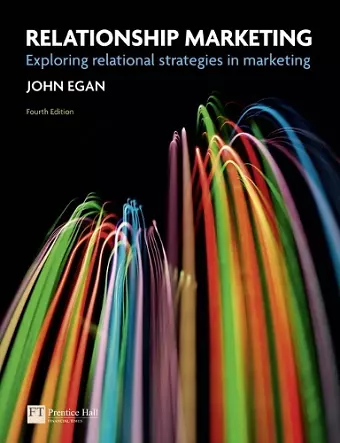 Relationship Marketing cover