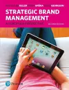Strategic Brand Management cover