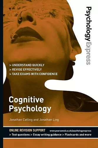 Psychology Express: Cognitive Psychology cover