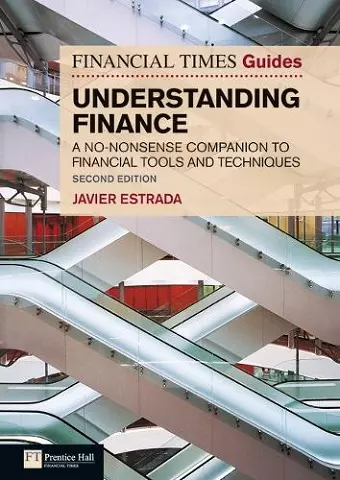 Financial Times Guide to Understanding Finance, The cover