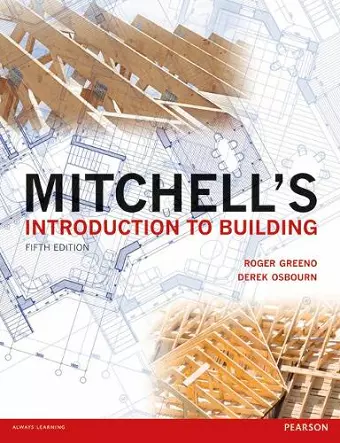 Mitchell's Introduction to Building cover