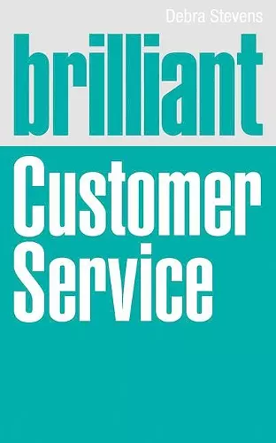 Brilliant Customer Service cover