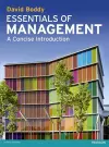 Essentials of Management cover