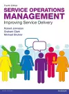 Service Operations Management cover