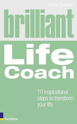 Brilliant Life Coach cover