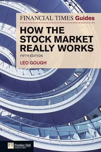 Financial Times Guide to How the Stock Market Really Works, The cover