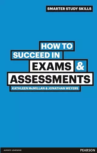 How to Succeed in Exams & Assessments cover