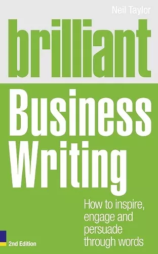 Brilliant Business Writing cover