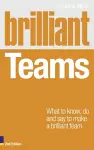 Brilliant Teams cover