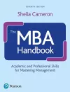 The MBA Handbook cover
