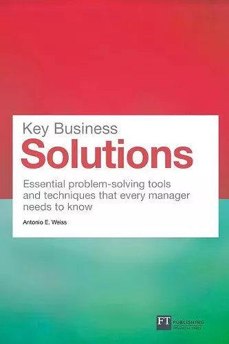 Key Business Solutions cover