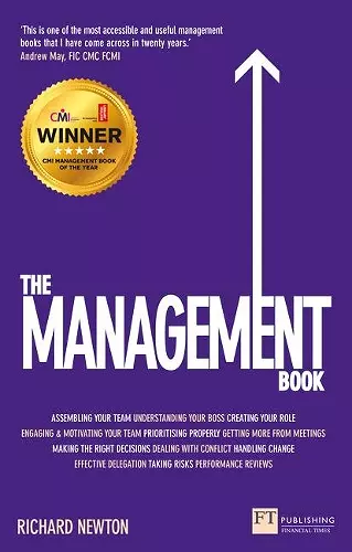 The Management Book cover