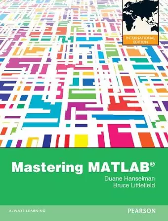 Mastering Matlab cover