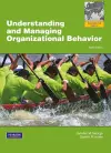 Understanding and Managing Organizational Behavior, Global Edition cover