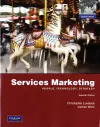 Services Marketing, Global Edition cover