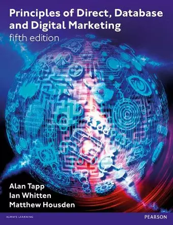 Principles of Direct, Database and Digital Marketing cover