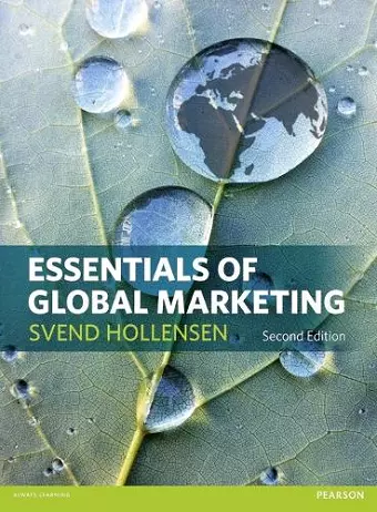 Essentials of Global Marketing cover