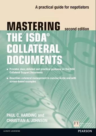 Mastering ISDA Collateral Documents cover