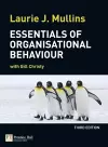 Essentials of Organisational Behaviour cover