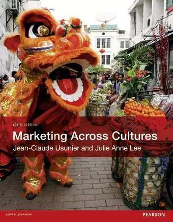 Marketing Across Cultures cover