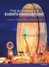 Business of Events Management, The cover