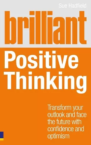 Brilliant Positive Thinking cover