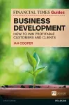 Financial Times Guide to Business Development, The cover