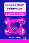 Palliative Care cover