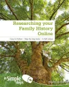Researching your Family History Online In Simple Steps cover