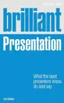 Brilliant Presentation cover