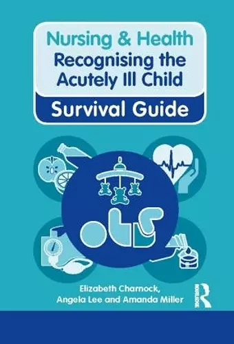 Recognising the Acutely Ill Child cover