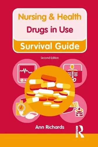 Nursing & Health Survival Guide: Drugs in Use cover